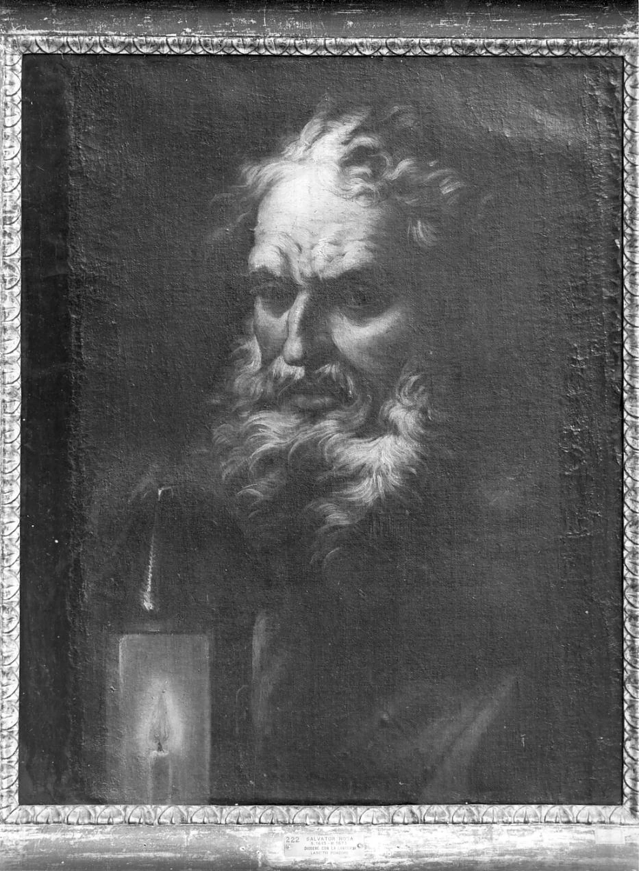 Diogene con lanterna - Museo Civico Ala Ponzone, Palazzo Affaitati